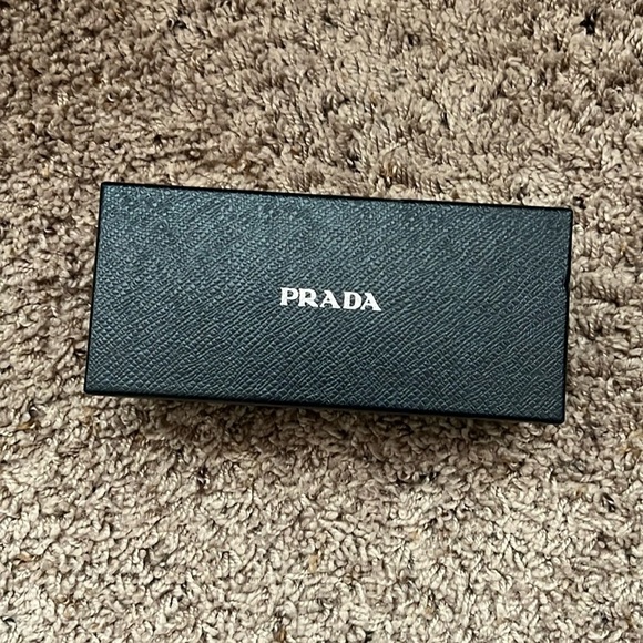 Empty Prada Sunglasses Box - Picture 1 of 3